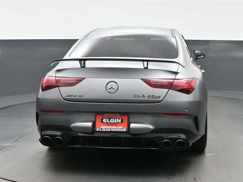 Used 2025 Mercedes-Benz CLA 45 AMG 4MATIC image 5