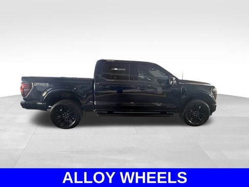 Certified 2025 Ford F150 Lariat w/ Equipment Group 501A Mid image 3