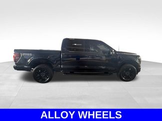 Certified 2025 Ford F150 Lariat w/ Equipment Group 501A Mid video 3