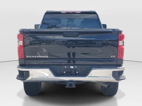 Used 2024 Chevrolet Silverado 2500 LT w/ All Star Edition image 4