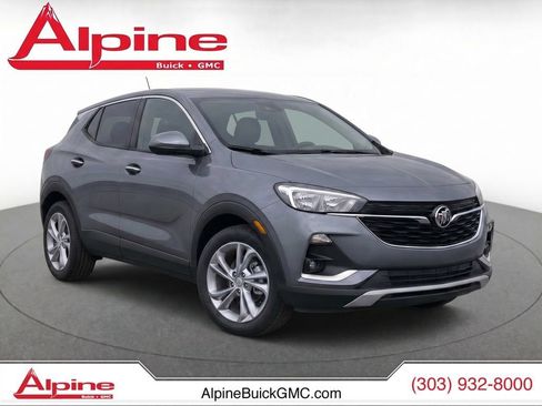Used 2021 Buick Encore GX Preferred AWD/4WD image 2