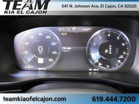 Used 2021 Volvo XC40 T5 Inscription AWD/4WD image 36