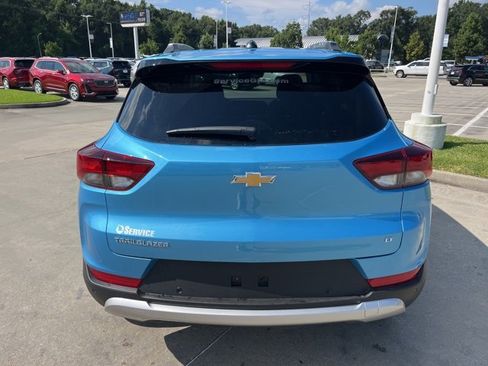 New 2026 Chevrolet TrailBlazer LT w/ Convenience Package image 5