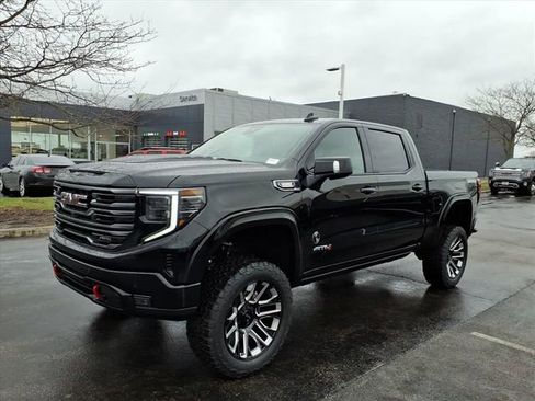 New 2026 GMC Sierra 1500 AT4 image 11