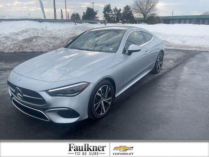 Used 2024 Mercedes-Benz CLE 300 4MATIC Coupe
