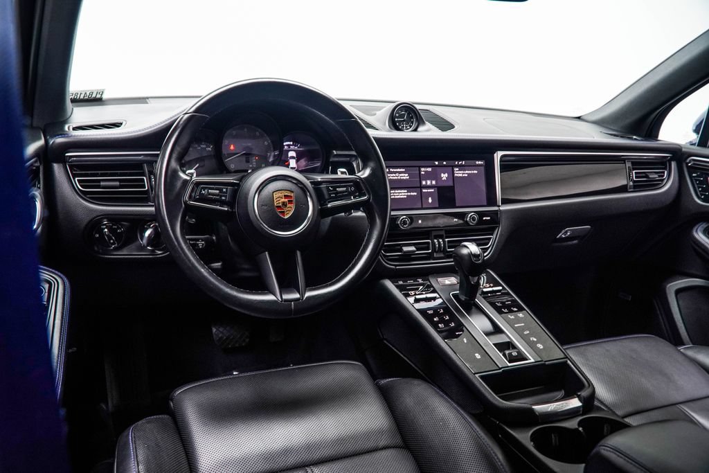 Used 2023 Porsche Macan S AWD/4WD image 20
