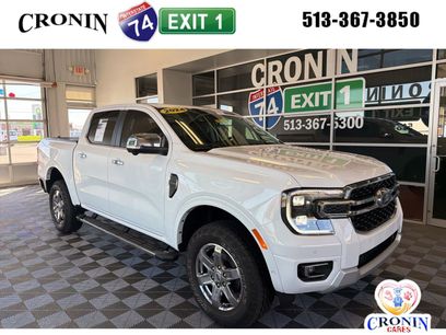 Used 2024 Ford Ranger Lariat w/ FX4 Off-Road Package