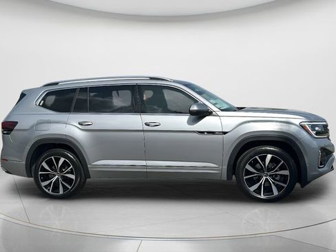 New 2026 Volkswagen Atlas SEL Premium R-Line AWD/4WD image 3