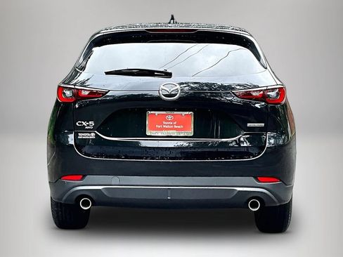 Used 2022 MAZDA CX-5 AWD 2.5 S w/ Select Package image 6