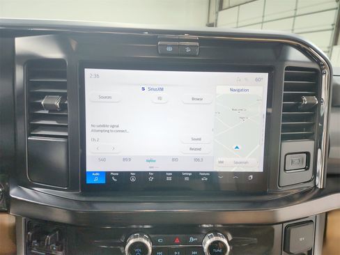 New 2026 Ford F250 Lariat w/ Chrome Package image 28