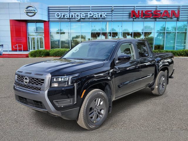 New 2026 Nissan Frontier SV w/ Tow Package RWD image 4
