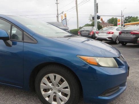 Used 2012 Honda Civic LX image 23