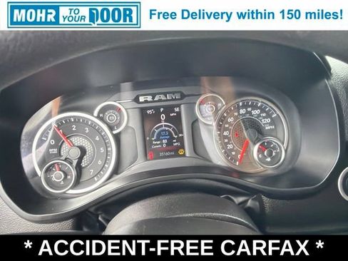 Used 2025 RAM 1500 Tradesman AWD/4WD image 18