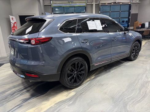Used 2023 MAZDA CX-9 Carbon Edition AWD/4WD image 32