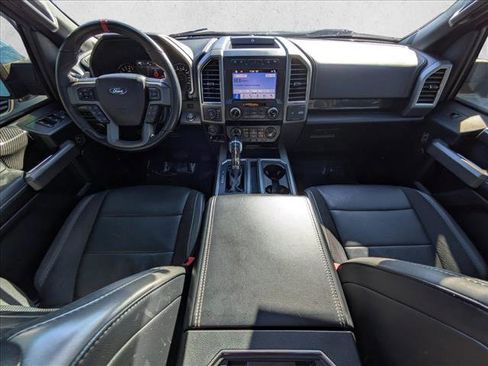 Used 2019 Ford F150 Raptor w/ Equipment Group 802A Luxury image 24