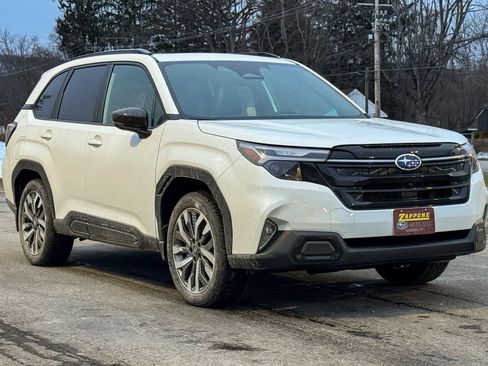 New 2026 Subaru Forester Touring AWD/4WD image 1