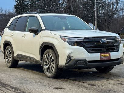 New 2026 Subaru Forester Touring
