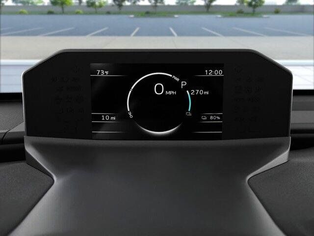 New 2027 Subaru Solterra AWD/4WD image 17