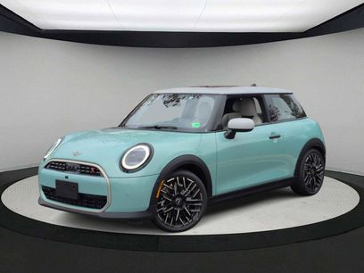 New 2026 MINI Cooper S