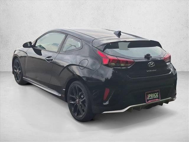 Used 2019 Hyundai Veloster Turbo R-Spec FWD image 6