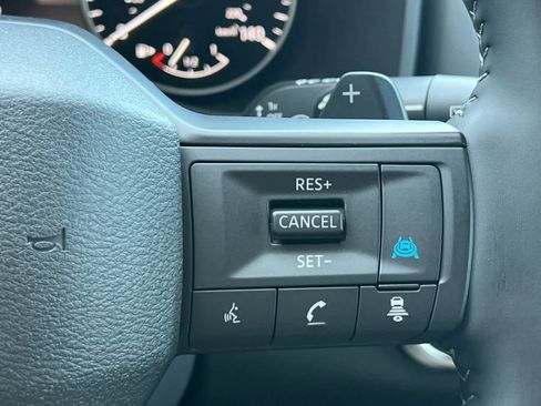 New 2026 Nissan Rogue SV image 29