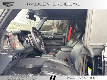 Used 2024 Ford Bronco Raptor