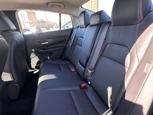 New 2026 Nissan Sentra SR w/ SR Premium Package image 30