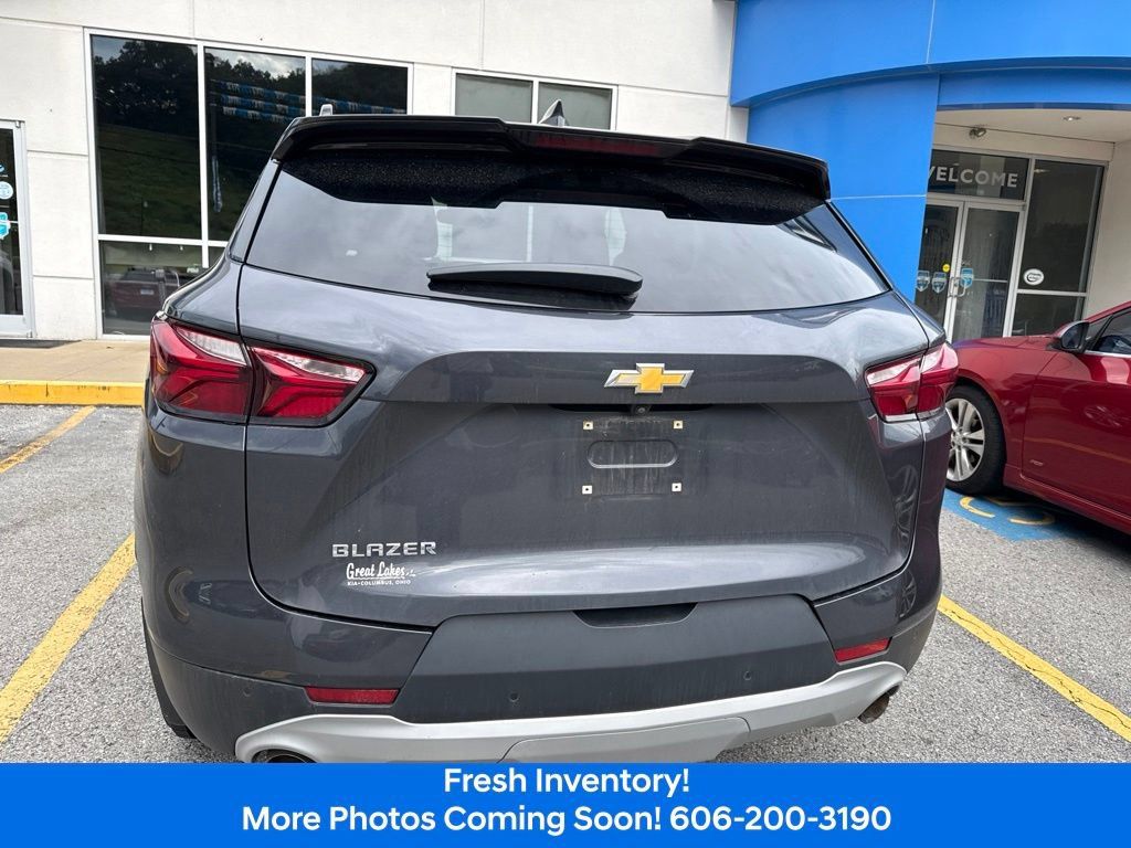 Used 2021 Chevrolet Blazer LT FWD image 7