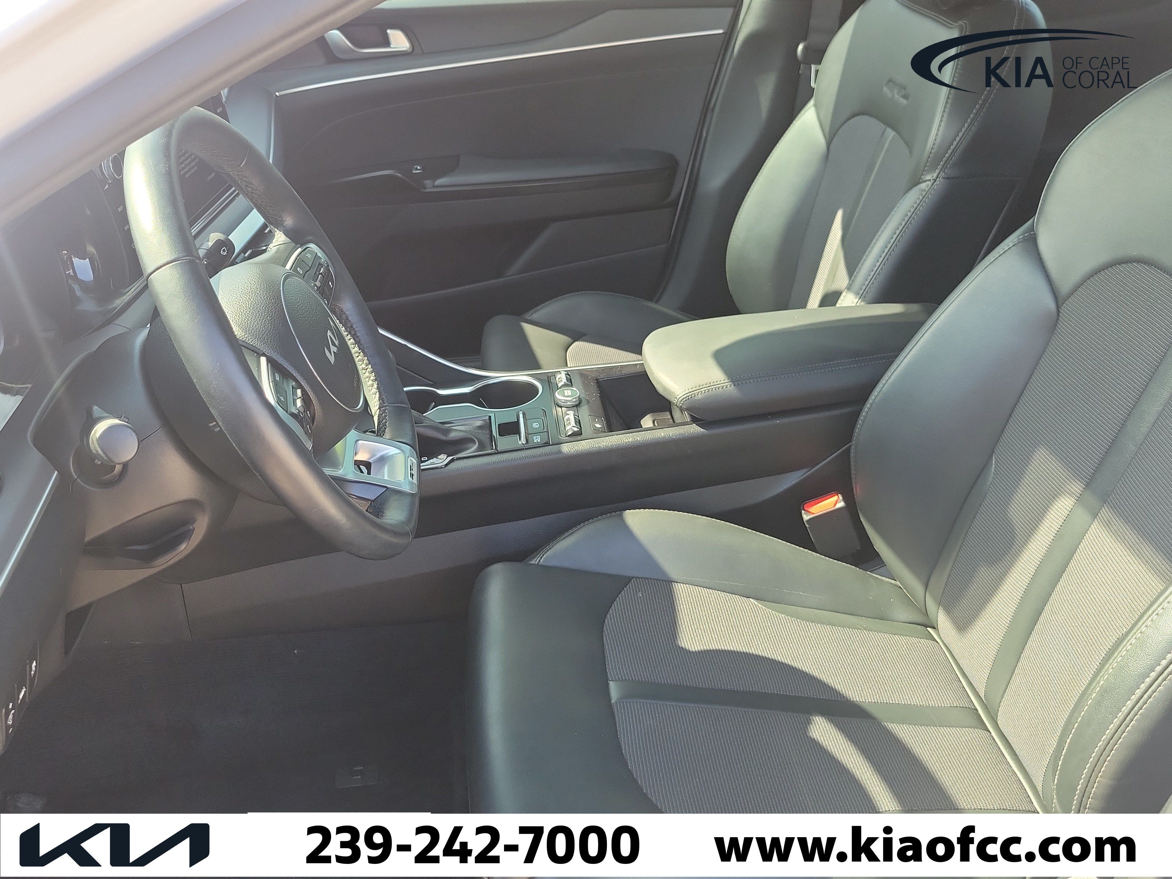 Certified 2024 Kia K5 GT-Line w/ GT-Line Premium Package AWD/4WD image 21