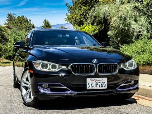 Used 2013 BMW 335i xDrive Sedan AWD/4WD image 4