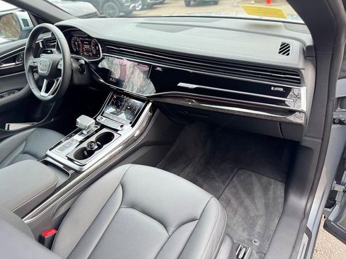 Used 2025 Audi Q8 Premium Plus image 20