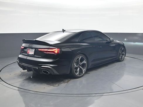 Used 2024 Audi RS 5 w/ Black Optic Package image 9