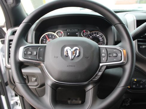 New 2026 RAM 2500 Tradesman w/ Power Wagon Package image 13