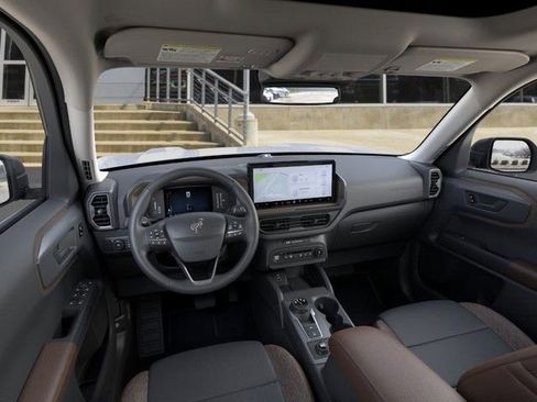 New 2026 Ford Bronco Sport Outer Banks w/ Outer Banks Tech Package+ image 9