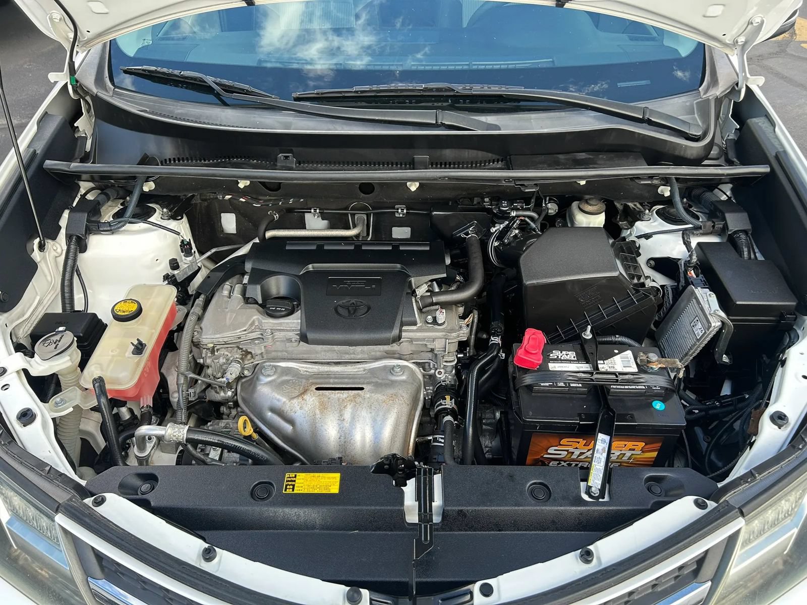 Used 2013 Toyota RAV4 XLE AWD/4WD image 23