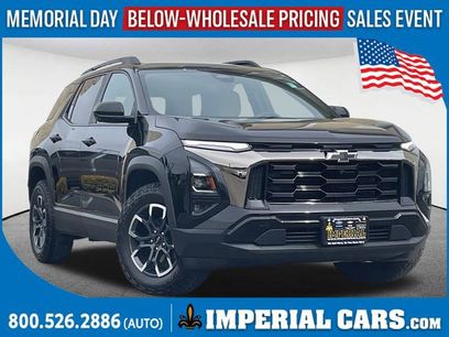 Used 2025 Chevrolet Equinox ACTIV w/ Safety and Technology Package