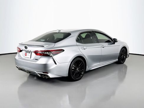 Certified 2023 Toyota Camry XSE FWD image 5