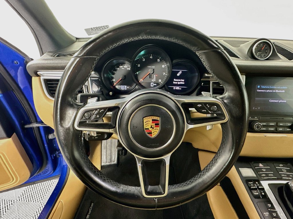 Used 2017 Porsche Macan AWD/4WD image 18