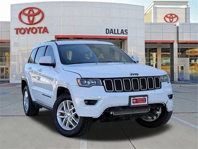Used 2018 Jeep Grand Cherokee Laredo