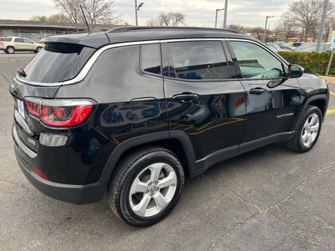 Used 2018 Jeep Compass Latitude w/ Popular Equipment Group image 13