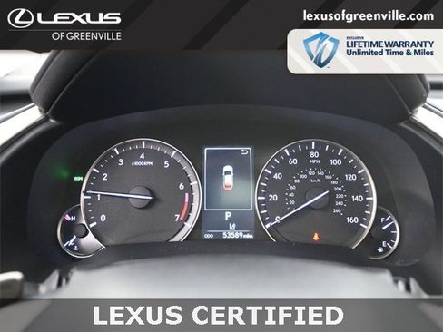 Certified 2021 Lexus RX 350 FWD w/ Premium Package image 12