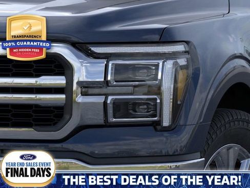 New 2025 Ford F150 Lariat w/ Equipment Group 502A High image 18