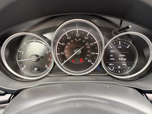 New 2025 MAZDA CX-5 Carbon Edition image 11