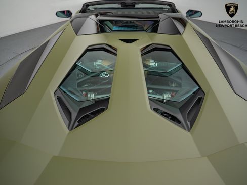 Used 2022 Lamborghini Aventador LP 780-4 Ultimae image 23