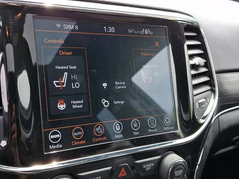 Certified 2021 Jeep Grand Cherokee Limited AWD/4WD image 26
