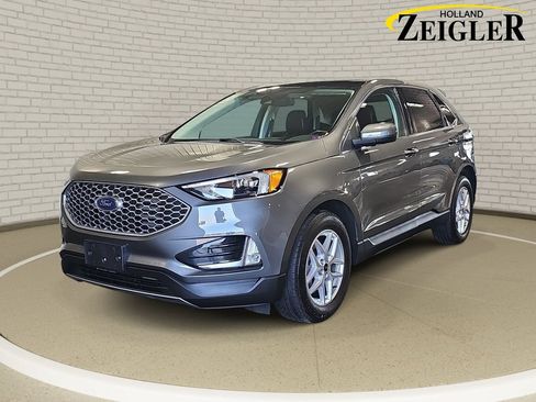 Used 2023 Ford Edge SEL w/ Convenience Package AWD/4WD image 1