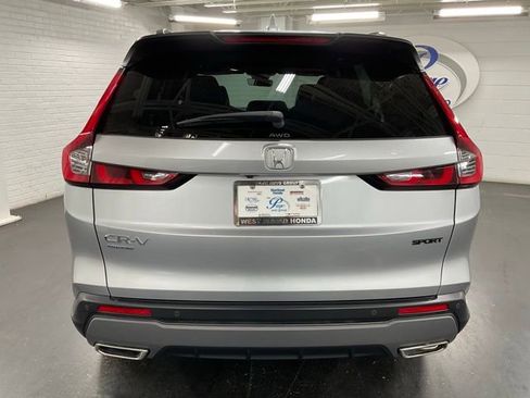 Certified 2024 Honda CR-V Sport-L image 4