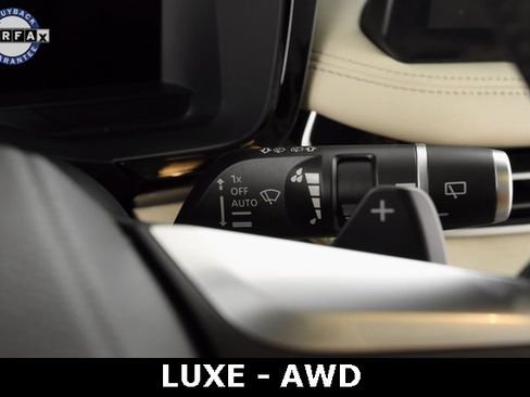 Used 2023 INFINITI QX60 Luxe image 31