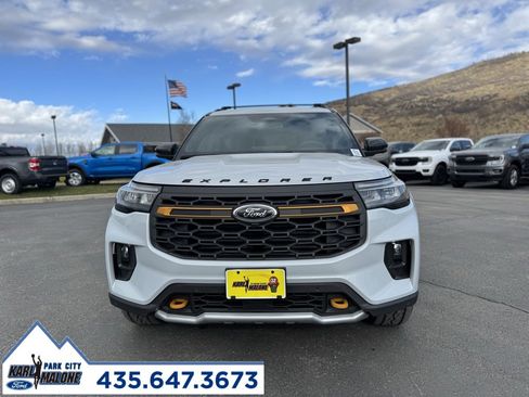 New 2026 Ford Explorer Tremor w/ Tremor Ultimate Package image 8