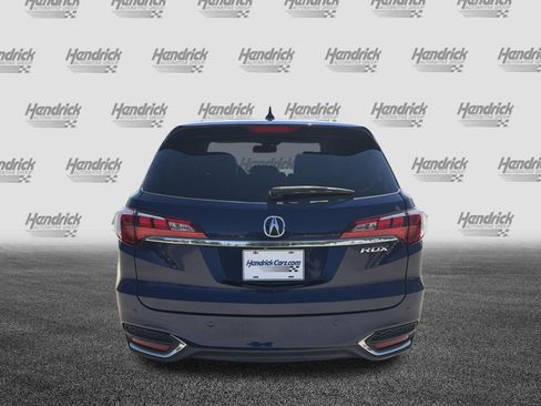 Used 2017 Acura RDX w/ Advance Package FWD image 9